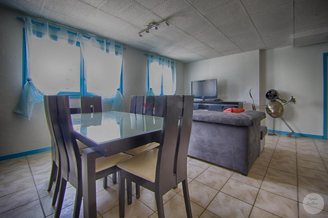 Annecy/Cran Gevrier : Grand T2 Apartamento Exterior foto