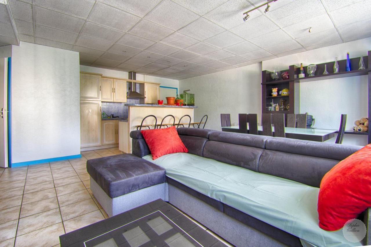 Annecy/Cran Gevrier : Grand T2 Apartamento Exterior foto