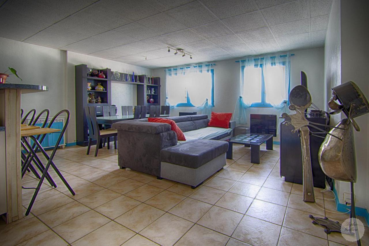 Annecy/Cran Gevrier : Grand T2 Apartamento Exterior foto